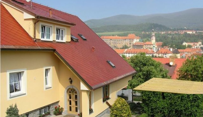 Penzion Panorama Český Krumlov